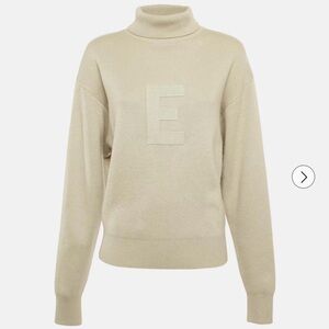 Essentials Turtleneck Sweater